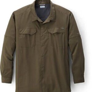 Columbia Sun shade shirt